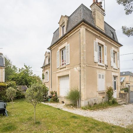 La Roseraie Bernières-sur-Mer Zewnętrze zdjęcie